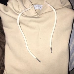 John Elliot beach hoodie
